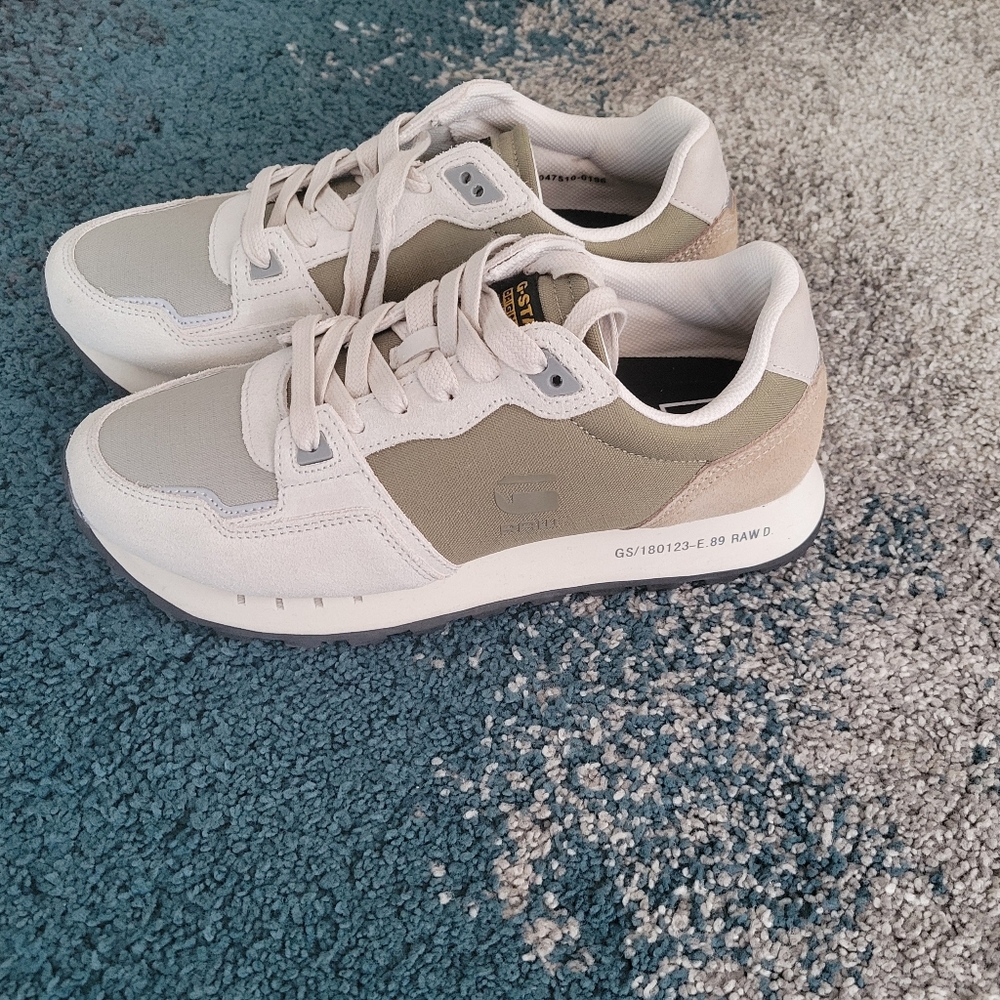 G-star Track II Block Sneakers
